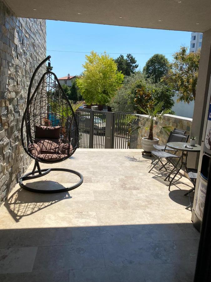 אפורי נורד Mav Boutique Villa מראה חיצוני תמונה