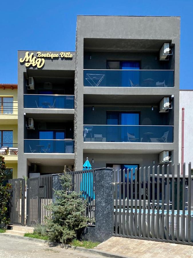 אפורי נורד Mav Boutique Villa מראה חיצוני תמונה