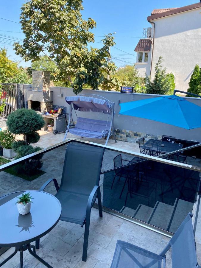 אפורי נורד Mav Boutique Villa מראה חיצוני תמונה