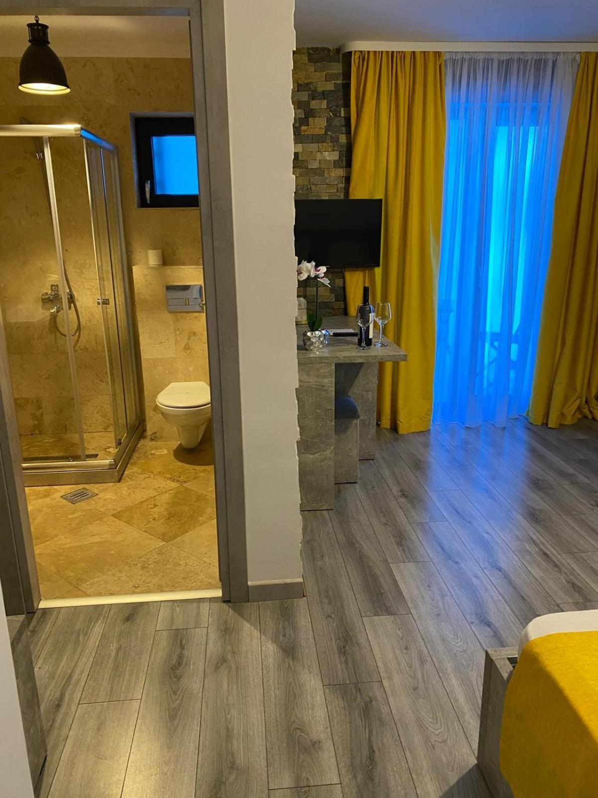 אפורי נורד Mav Boutique Villa מראה חיצוני תמונה