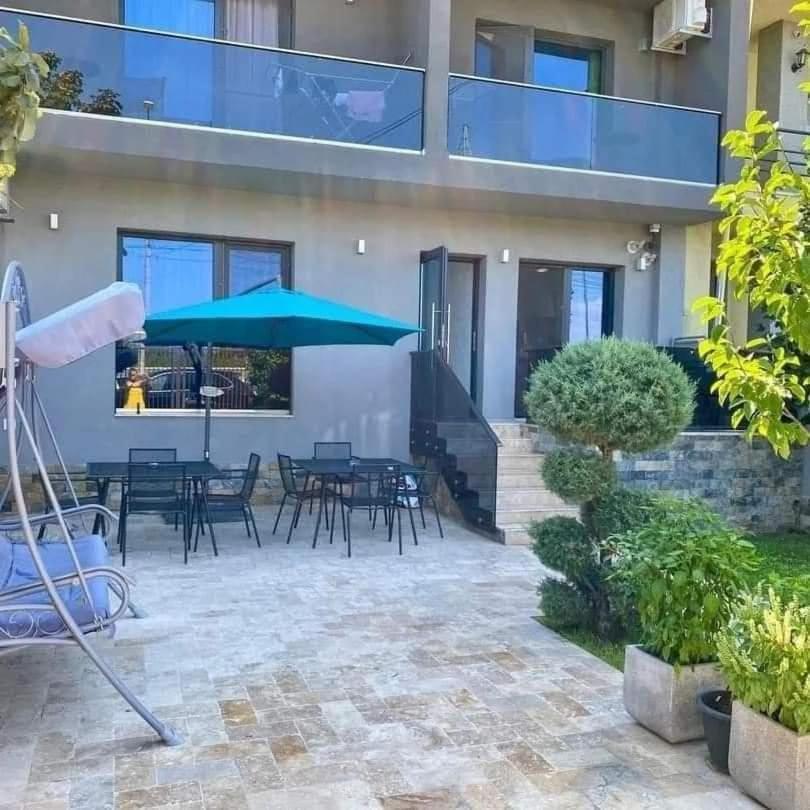 אפורי נורד Mav Boutique Villa מראה חיצוני תמונה