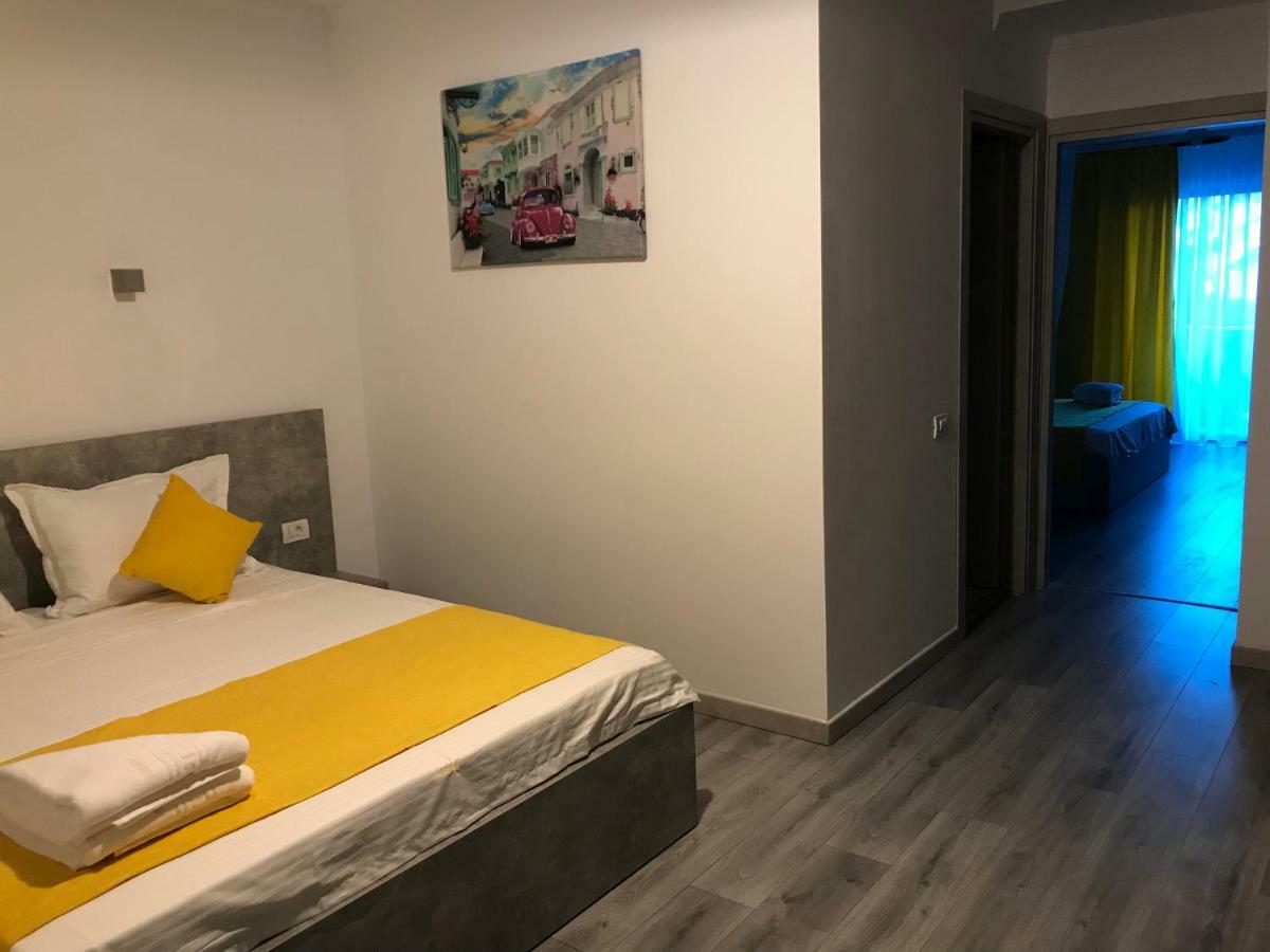 אפורי נורד Mav Boutique Villa מראה חיצוני תמונה