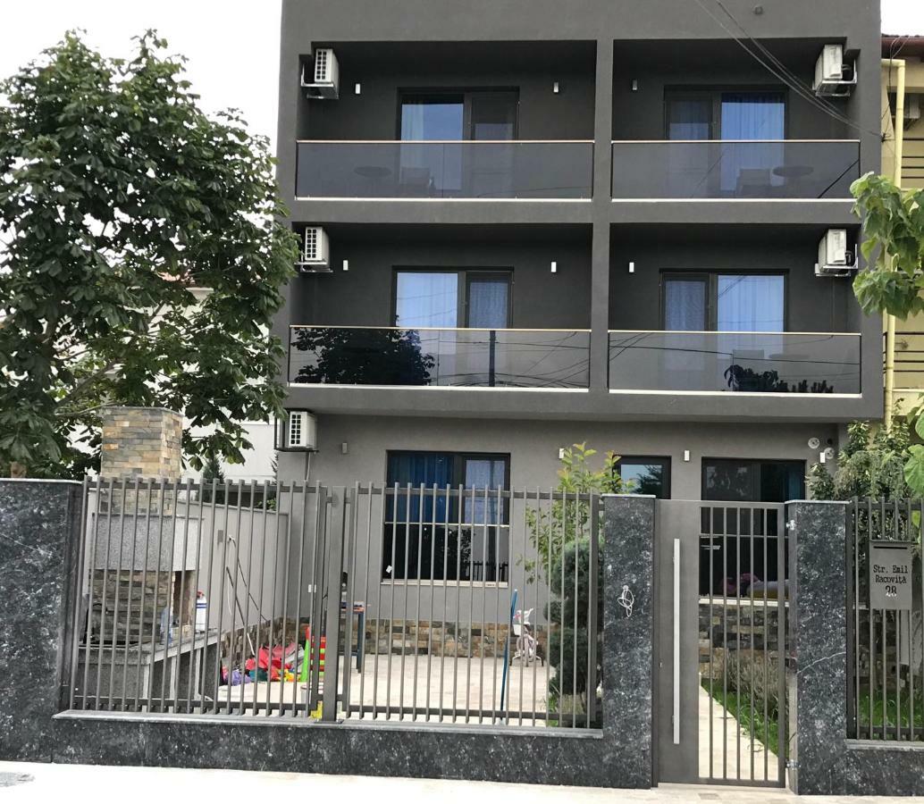 אפורי נורד Mav Boutique Villa מראה חיצוני תמונה