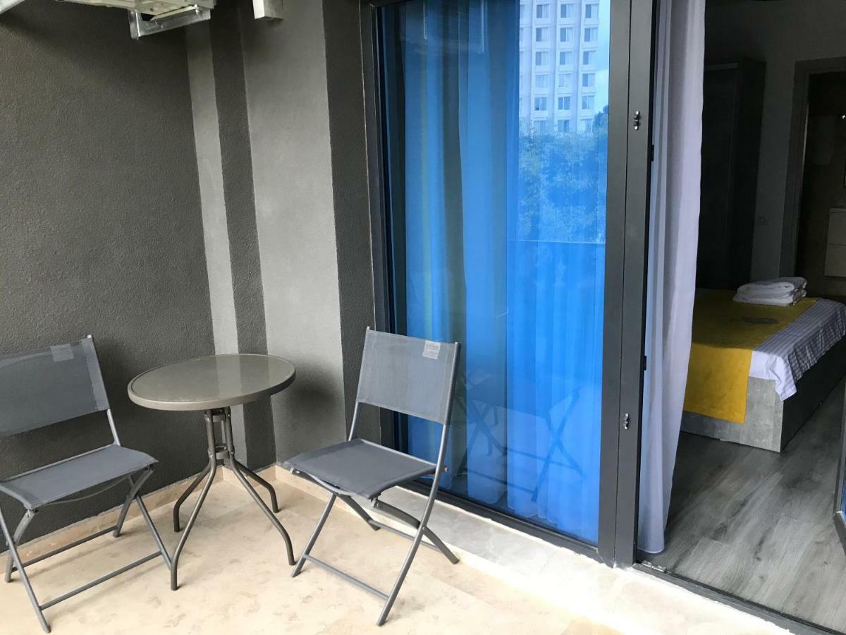 אפורי נורד Mav Boutique Villa מראה חיצוני תמונה