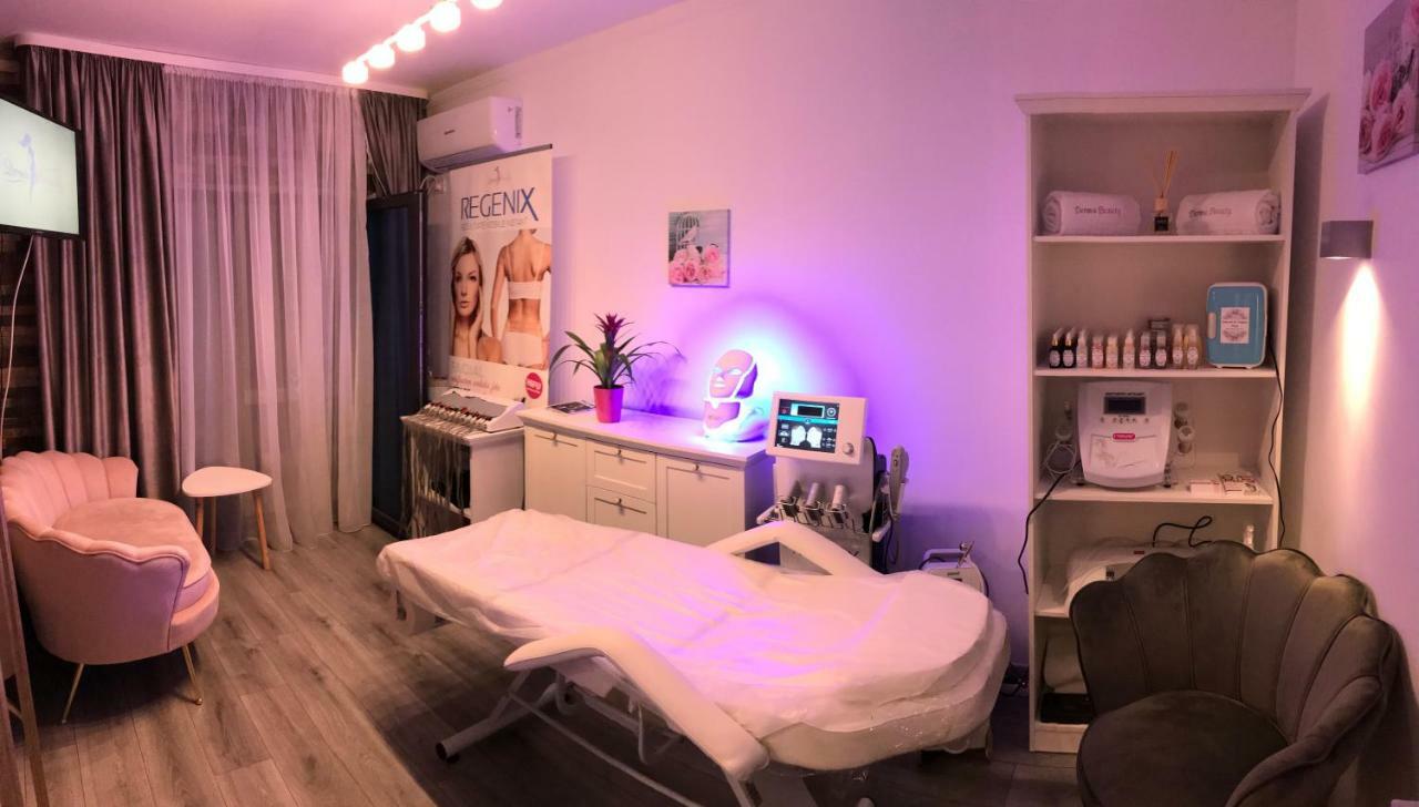 אפורי נורד Mav Boutique Villa מראה חיצוני תמונה
