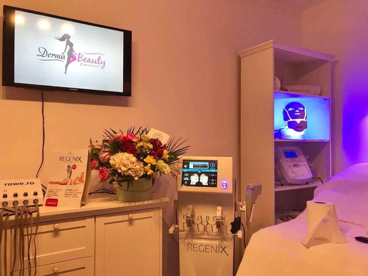 אפורי נורד Mav Boutique Villa מראה חיצוני תמונה