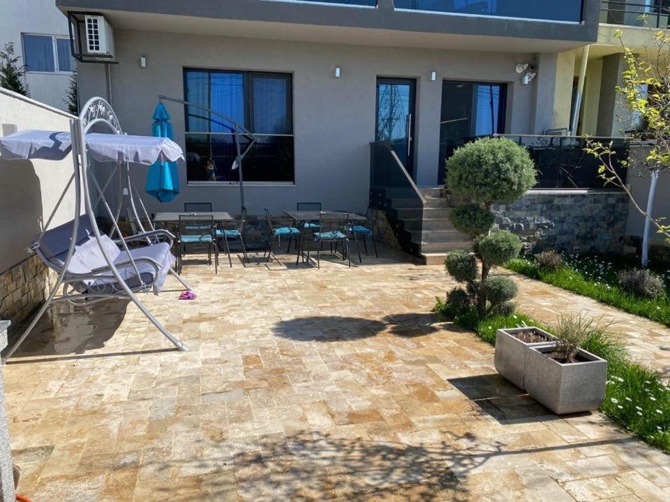אפורי נורד Mav Boutique Villa מראה חיצוני תמונה