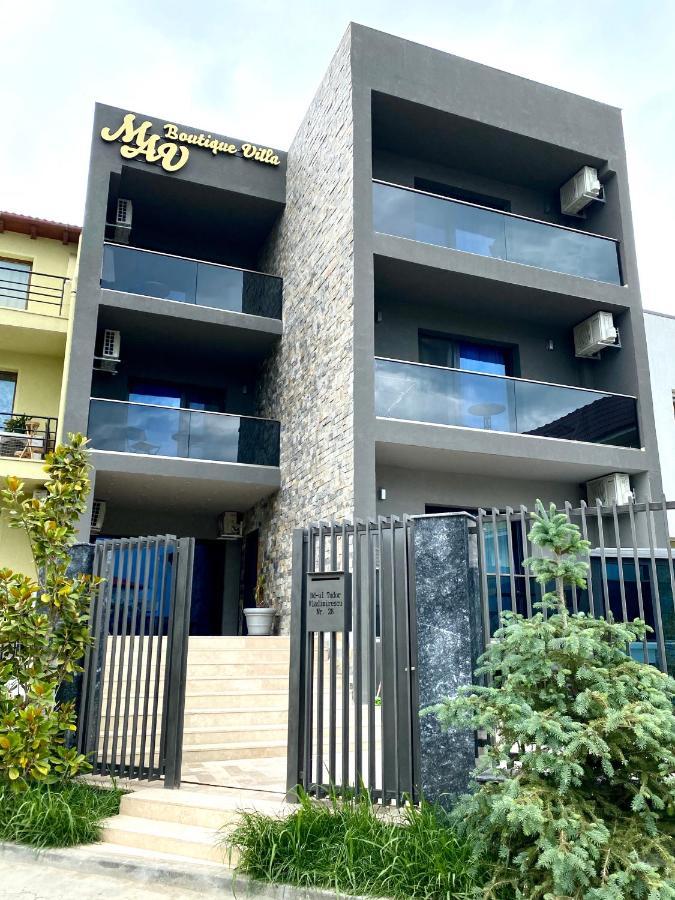 אפורי נורד Mav Boutique Villa מראה חיצוני תמונה